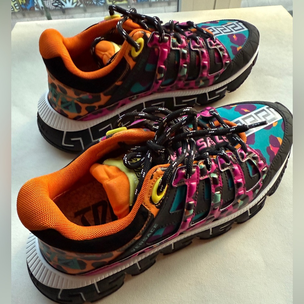 VERSACE Shoes 41 Men’s